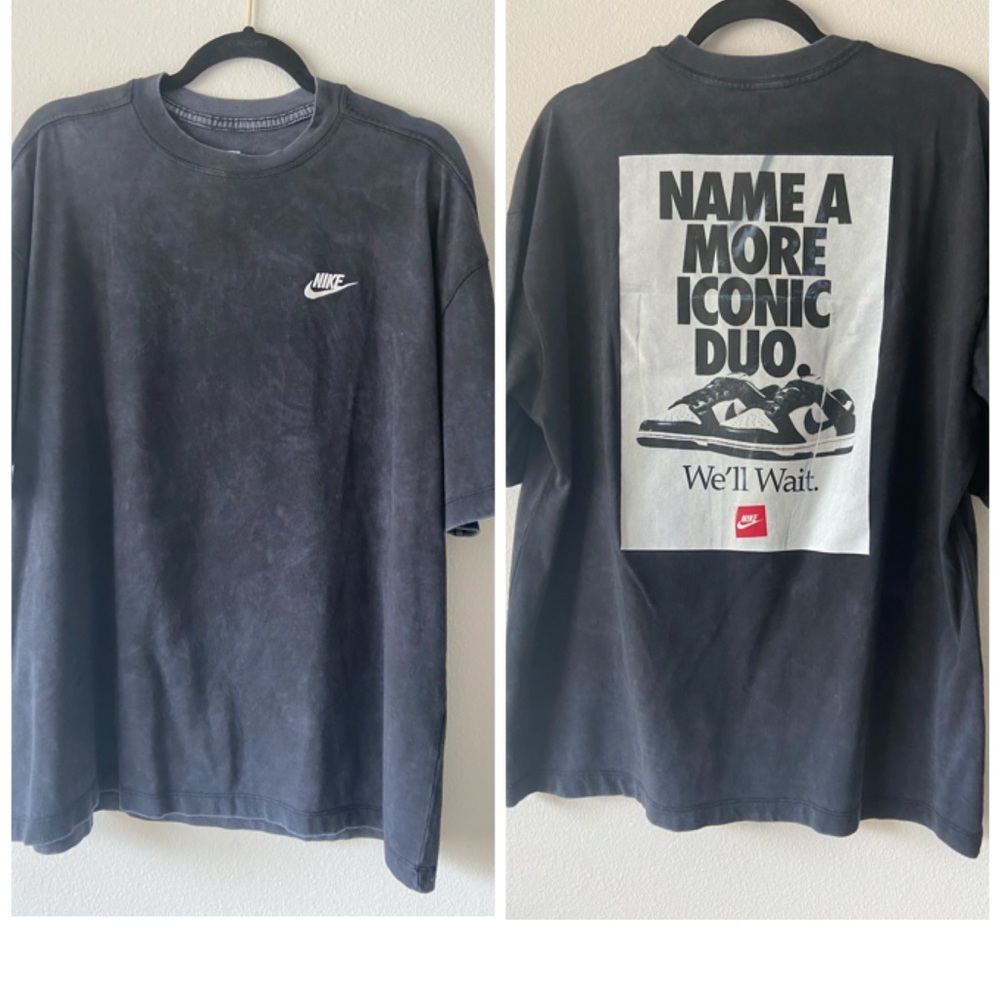 NWT Nike women’s oversized T-shirts